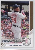 Mother's Day - Miguel Cabrera