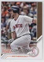 Mother's Day - Buster Posey