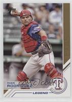 Legend - Ivan Rodriguez