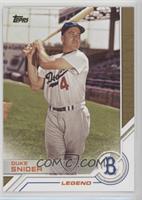 Legend - Duke Snider