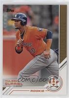 Rookie - Yulieski Gurriel