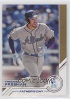 Father's Day - Freddie Freeman