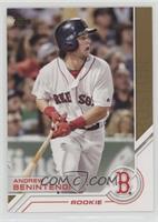 Rookie - Andrew Benintendi