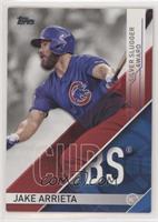 Jake Arrieta [EX to NM]