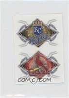 Kansas City Royals, St. Louis Cardinals