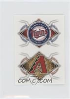 Minnesota Twins, Arizona Diamondbacks