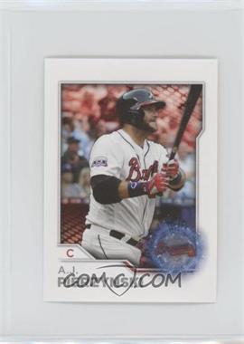 2017 Topps Album Stickers - [Base] #172 - A.J. Pierzynski