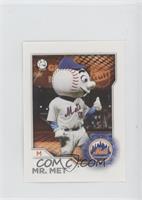 Mr. Met