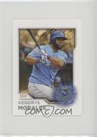 Kendrys Morales [Noted]