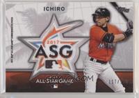 Ichiro Suzuki #/150