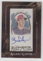 Bradley Zimmer [EX to NM]