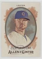 Short Print - Jon Lester