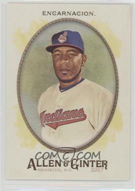 2017 Topps Allen & Ginter's - [Base] - Hot Box Foil #36 - Edwin Encarnacion