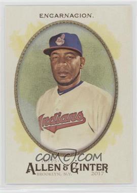 2017 Topps Allen & Ginter's - [Base] - Hot Box Foil #36 - Edwin Encarnacion