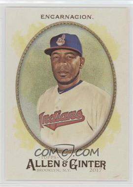 2017 Topps Allen & Ginter's - [Base] - Hot Box Foil #36 - Edwin Encarnacion