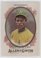 Rickey Henderson