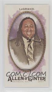 2017 Topps Allen & Ginter's - [Base] - Mini A&G #187 - Eric LeGrand