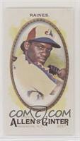 Short Print - Tim Raines