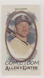 2017 Topps Allen & Ginter's - [Base] - Mini A&G #9 - Ryan Schimpf