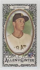 2017 Topps Allen & Ginter's - [Base] - Mini Black Border #128 - Tyler Glasnow