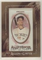 Nolan Arenado [EX to NM] #/10