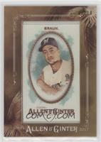 Ryan Braun #/10