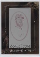 Sean Doolittle [EX to NM] #/1