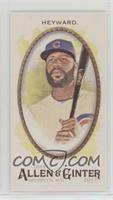 Jason Heyward #/25