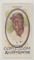 Willie McCovey #/25