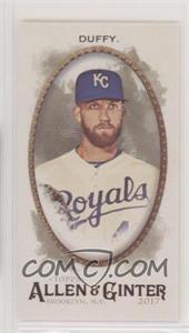 2017 Topps Allen & Ginter's - [Base] - Mini #174 - Danny Duffy