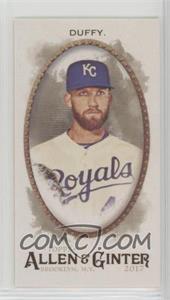 2017 Topps Allen & Ginter's - [Base] - Mini #174 - Danny Duffy