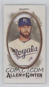 2017 Topps Allen & Ginter's - [Base] - Mini #174 - Danny Duffy