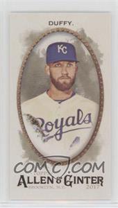 2017 Topps Allen & Ginter's - [Base] - Mini #174 - Danny Duffy