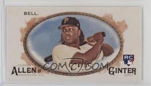 2017 Topps Allen & Ginter's - [Base] - Mini #186 - Josh Bell