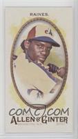 Short Print - Tim Raines