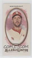 Short Print - Adam Wainwright