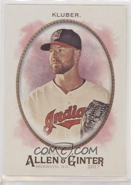 2017 Topps Allen & Ginter's - [Base] #180 - Corey Kluber