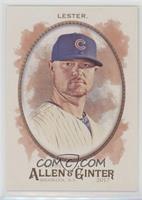 Short Print - Jon Lester