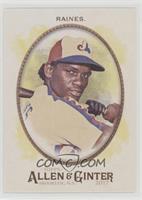 Short Print - Tim Raines