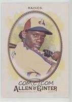 Short Print - Tim Raines