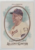 Short Print - Harmon Killebrew