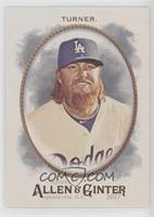 Short Print - Justin Turner