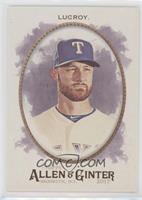 Short Print - Jonathan Lucroy