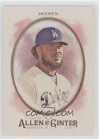 Short Print - Kenley Jansen