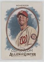 Max Scherzer [EX to NM]