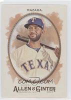 Nomar Mazara