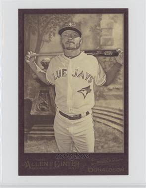 2017 Topps Allen & Ginter's - Box Loader #BL-JD - Josh Donaldson