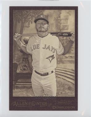 2017 Topps Allen & Ginter's - Box Loader #BL-JD - Josh Donaldson