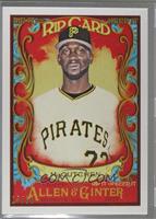 Andrew McCutchen #/60