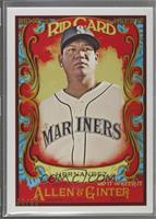 Felix Hernandez #/60